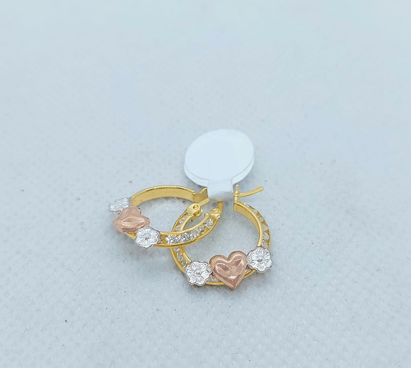 Gold Hoop